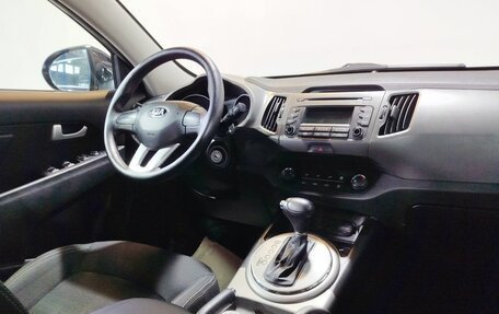KIA Sportage III, 2014 год, 1 350 000 рублей, 14 фотография