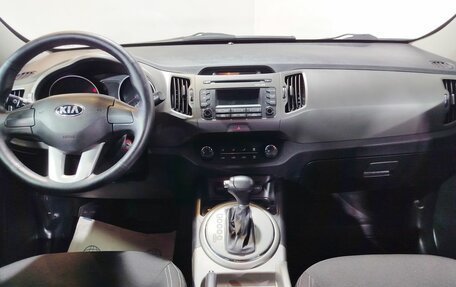 KIA Sportage III, 2014 год, 1 350 000 рублей, 15 фотография