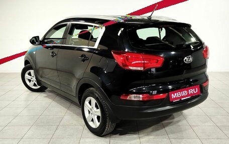 KIA Sportage III, 2014 год, 1 350 000 рублей, 7 фотография