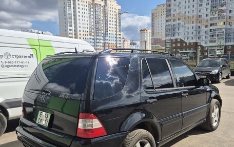 Mercedes-Benz M-Класс, 2001 год, 825 000 рублей, 9 фотография