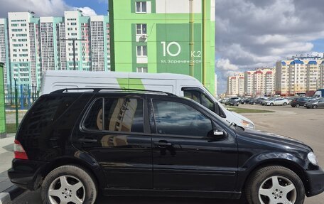 Mercedes-Benz M-Класс, 2001 год, 825 000 рублей, 4 фотография