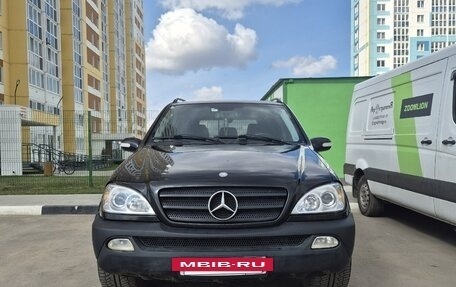 Mercedes-Benz M-Класс, 2001 год, 825 000 рублей, 2 фотография