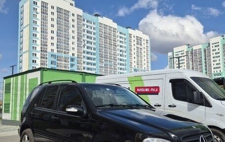 Mercedes-Benz M-Класс, 2001 год, 825 000 рублей, 8 фотография