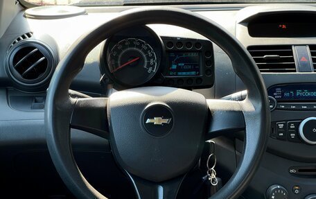 Chevrolet Spark III, 2012 год, 569 000 рублей, 12 фотография