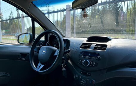 Chevrolet Spark III, 2012 год, 569 000 рублей, 9 фотография