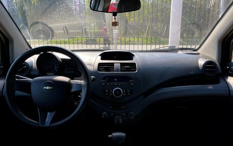 Chevrolet Spark III, 2012 год, 569 000 рублей, 10 фотография