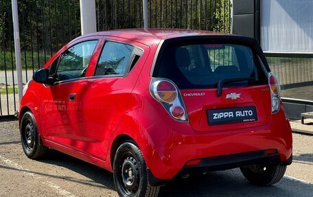 Chevrolet Spark III, 2012 год, 569 000 рублей, 6 фотография