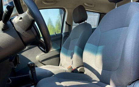 Chevrolet Spark III, 2012 год, 569 000 рублей, 15 фотография
