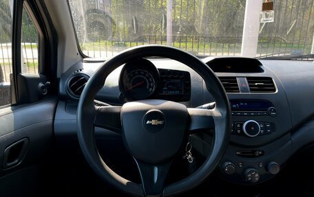 Chevrolet Spark III, 2012 год, 569 000 рублей, 11 фотография