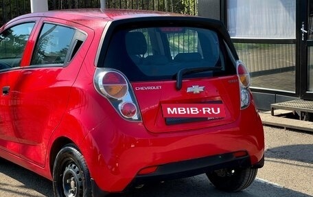 Chevrolet Spark III, 2012 год, 569 000 рублей, 7 фотография