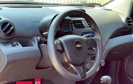 Chevrolet Spark III, 2012 год, 569 000 рублей, 8 фотография