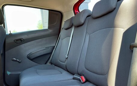 Chevrolet Spark III, 2012 год, 569 000 рублей, 17 фотография