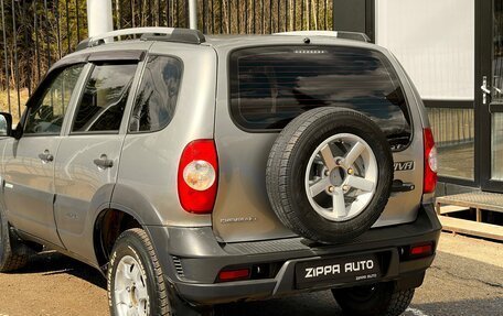 Chevrolet Niva I рестайлинг, 2015 год, 759 000 рублей, 7 фотография