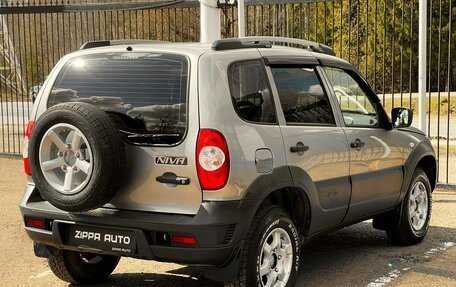 Chevrolet Niva I рестайлинг, 2015 год, 759 000 рублей, 4 фотография