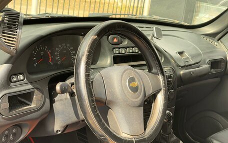 Chevrolet Niva I рестайлинг, 2015 год, 759 000 рублей, 8 фотография