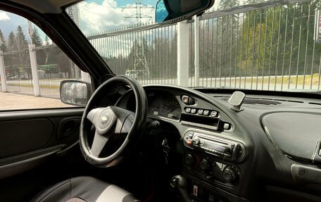 Chevrolet Niva I рестайлинг, 2015 год, 759 000 рублей, 9 фотография