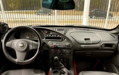 Chevrolet Niva I рестайлинг, 2015 год, 759 000 рублей, 10 фотография