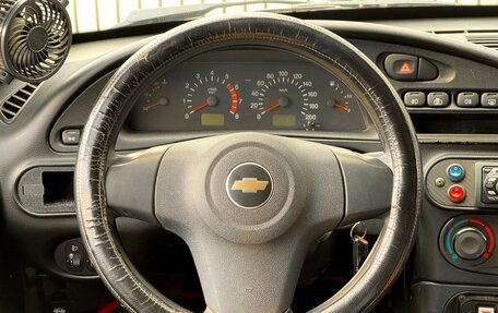 Chevrolet Niva I рестайлинг, 2015 год, 759 000 рублей, 12 фотография