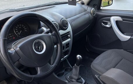 Renault Sandero I, 2013 год, 619 000 рублей, 4 фотография