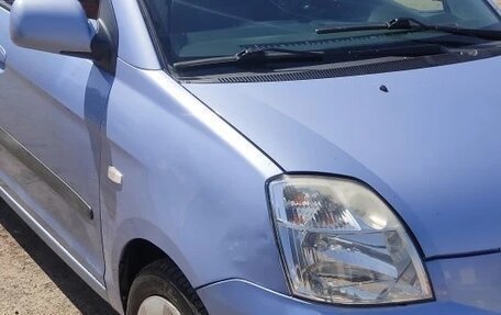 KIA Picanto I, 2006 год, 350 000 рублей, 3 фотография