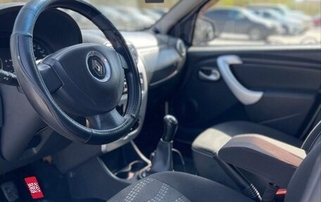 Renault Sandero I, 2013 год, 619 000 рублей, 5 фотография