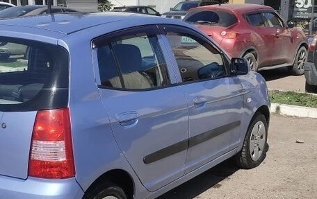 KIA Picanto I, 2006 год, 350 000 рублей, 6 фотография