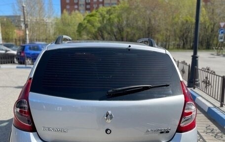 Renault Sandero I, 2013 год, 619 000 рублей, 3 фотография
