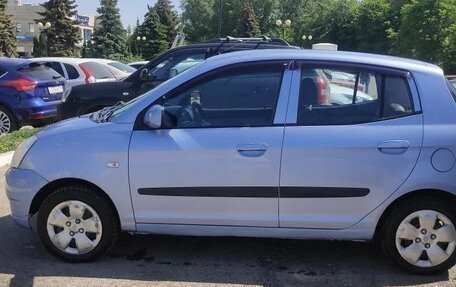 KIA Picanto I, 2006 год, 350 000 рублей, 7 фотография