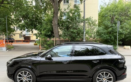 Porsche Cayenne III, 2024 год, 12 990 000 рублей, 7 фотография