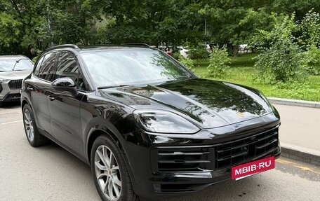 Porsche Cayenne III, 2024 год, 12 990 000 рублей, 3 фотография