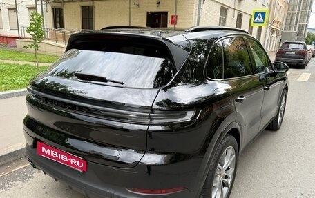 Porsche Cayenne III, 2024 год, 12 990 000 рублей, 10 фотография