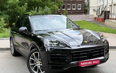Porsche Cayenne III, 2024 год, 12 990 000 рублей, 28 фотография
