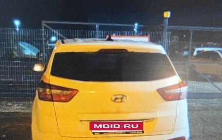 Hyundai Creta I рестайлинг, 2019 год, 1 190 000 рублей, 2 фотография