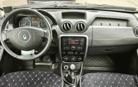 Renault Duster I рестайлинг, 2013 год, 900 000 рублей, 17 фотография