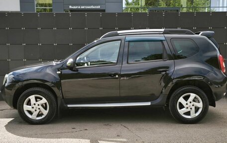 Renault Duster I рестайлинг, 2013 год, 900 000 рублей, 10 фотография