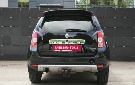 Renault Duster I рестайлинг, 2013 год, 900 000 рублей, 7 фотография