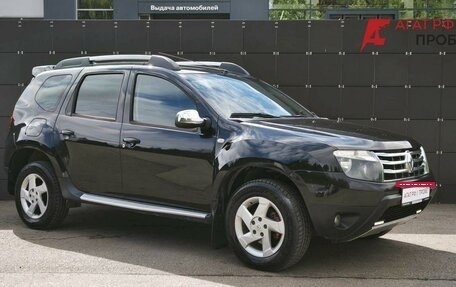 Renault Duster I рестайлинг, 2013 год, 900 000 рублей, 3 фотография