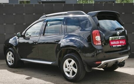 Renault Duster I рестайлинг, 2013 год, 900 000 рублей, 9 фотография