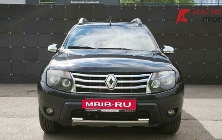 Renault Duster I рестайлинг, 2013 год, 900 000 рублей, 2 фотография
