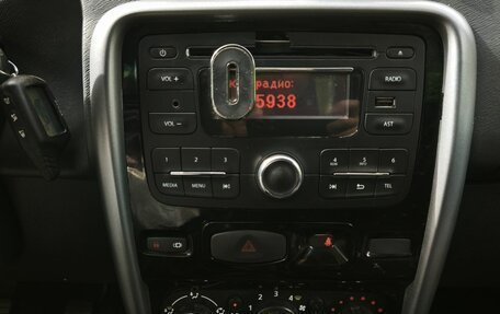 Renault Duster I рестайлинг, 2013 год, 900 000 рублей, 18 фотография