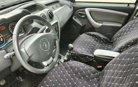 Renault Duster I рестайлинг, 2013 год, 900 000 рублей, 19 фотография