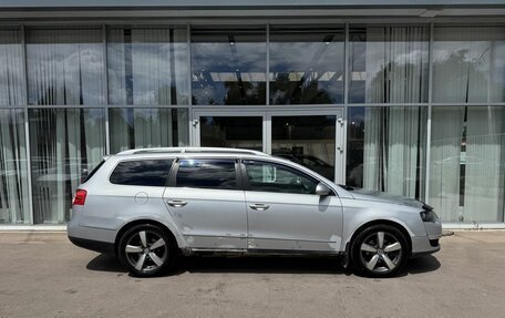 Volkswagen Passat B6, 2009 год, 608 000 рублей, 4 фотография