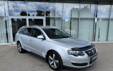 Volkswagen Passat B6, 2009 год, 608 000 рублей, 3 фотография