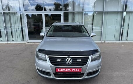 Volkswagen Passat B6, 2009 год, 608 000 рублей, 2 фотография