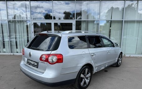 Volkswagen Passat B6, 2009 год, 608 000 рублей, 5 фотография