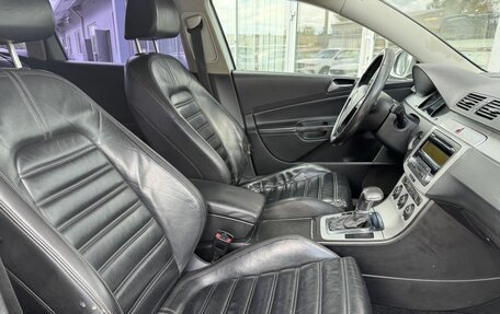 Volkswagen Passat B6, 2009 год, 608 000 рублей, 10 фотография