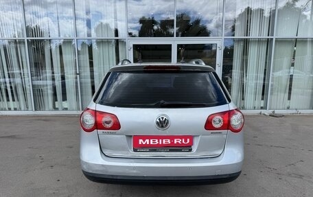 Volkswagen Passat B6, 2009 год, 608 000 рублей, 6 фотография