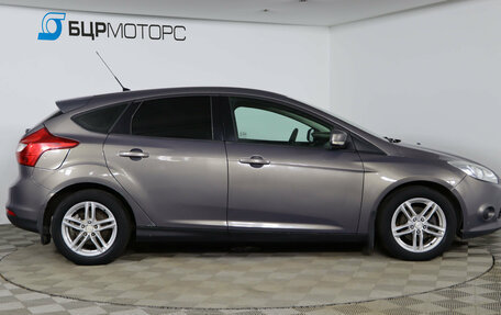 Ford Focus III, 2013 год, 719 990 рублей, 4 фотография