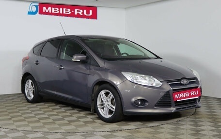 Ford Focus III, 2013 год, 719 990 рублей, 3 фотография