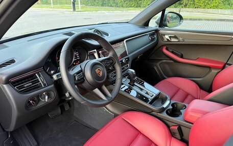 Porsche Macan I рестайлинг, 2026 год, 11 782 638 рублей, 9 фотография